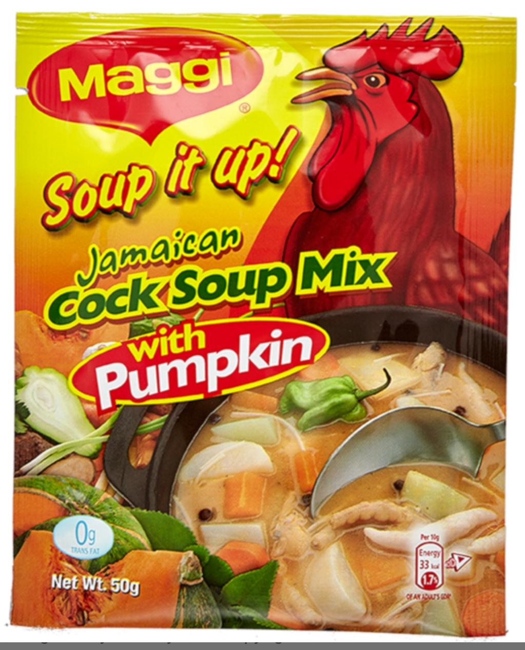 Noodle Soup/Maggi chicken noodle,Cock soup pumpkin,Grace cock soup,Ram Goat pack of 6