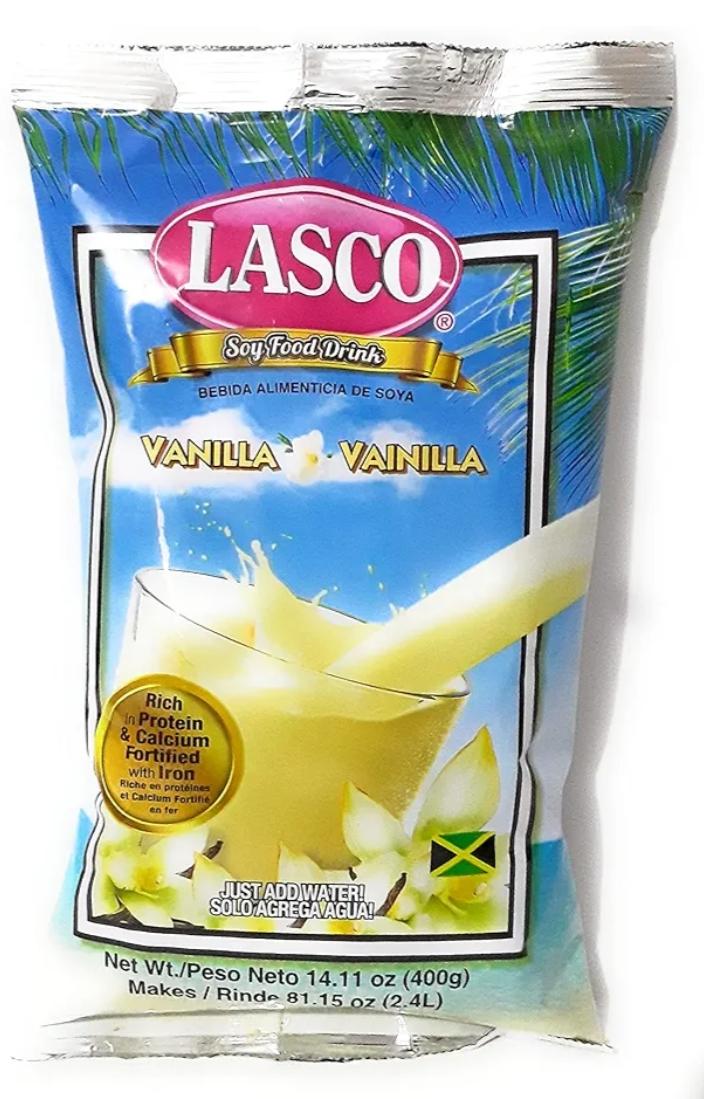 LASCO Food Drink 400G Packeges OF 3