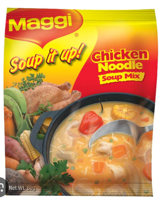 Maggi Noodles soup/Cock soup/Ram Goat Soap/Pumpkin noodles  pack of 12