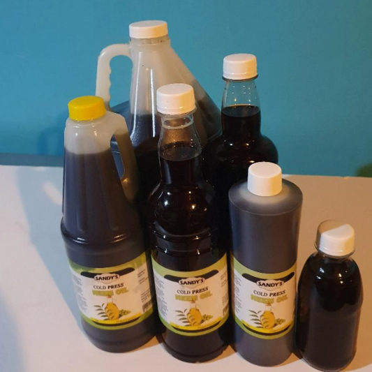 JAMAICAN NEEM OIL