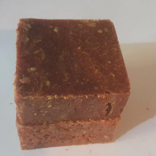 TUMERIC HONEY SOAP (bar)