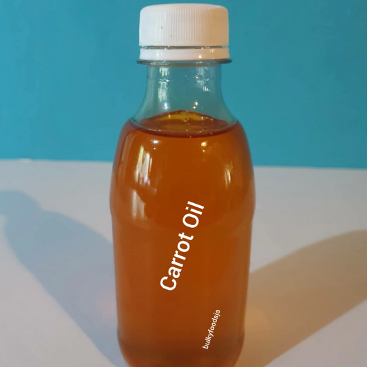 Jamaican Carrot Oil